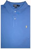 Men's Polo by Ralph Lauren Polo Shirt Classic Fit Long Sleeved w/ Pony Big 3X