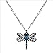 Vintage Retro Long Sweater Chain Pendant Costume Jewelry Necklace