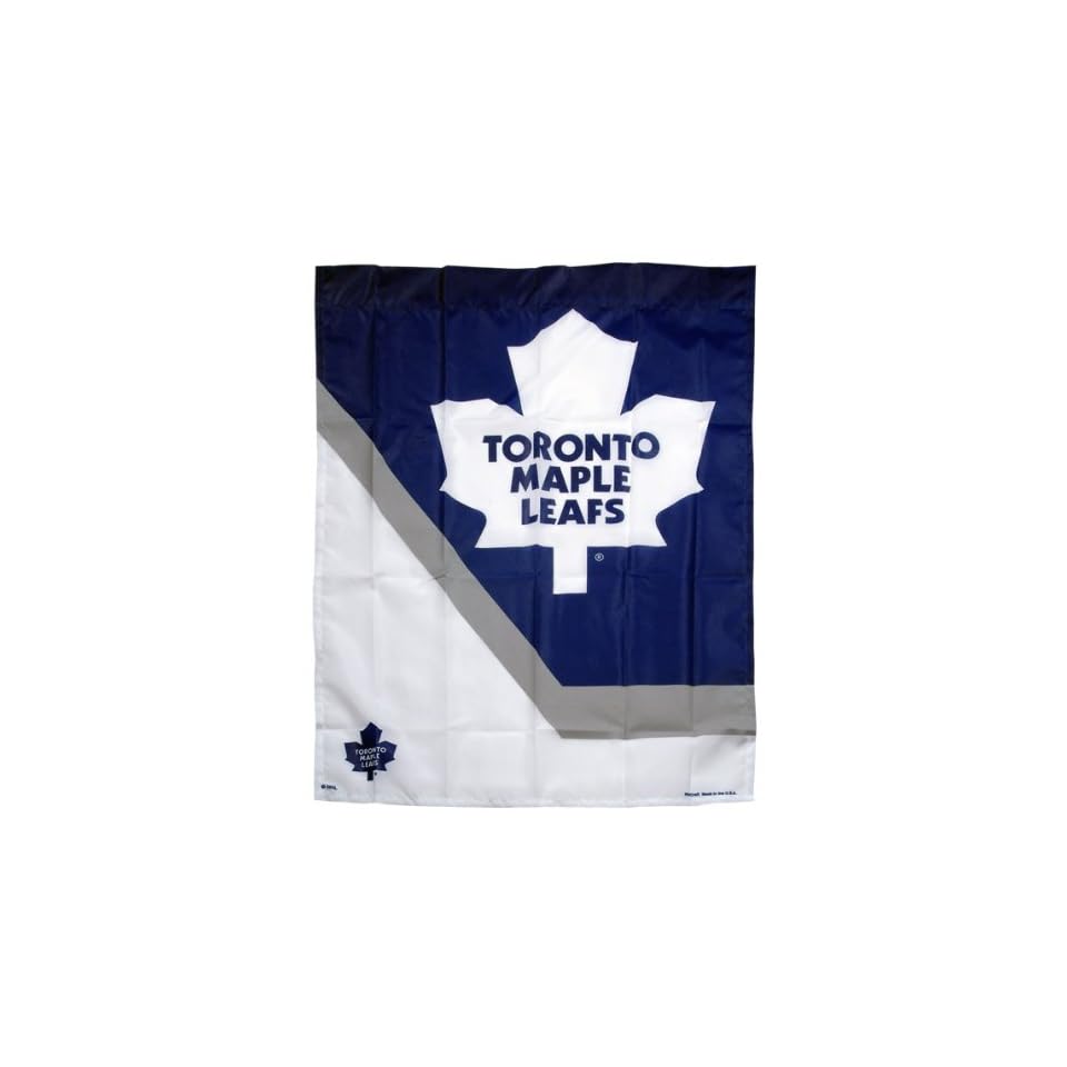 Toronto Maple Leafs Banner Flag On Popscreen