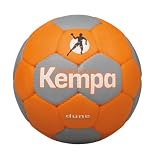Kempa Beachhandball, orange/anthra/wei&szlig;, 2