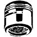 Delta Faucet RP330 Aerator