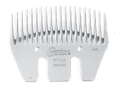Oster Shearing Comb, 20-Tooth Show Comb