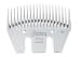Oster Shearing Comb, 20-Tooth Show Comb