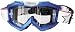 Ariete GOGGLES Palladium-CYAN Aluminum