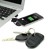 Porte Clé Connecteur/Cable Usb 2.0Câble de chargement et de synchronisation pour iPod/iPod Touch et iPhone3/iPhone4