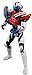 Bandai Kamen Rider Drive TK08 Kamen Rider Drive Type Dead Heat