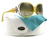 EMILIO PUCCI SUNGLASSES EP 608 YELLOW 734