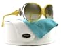 EMILIO PUCCI SUNGLASSES EP 608 YELLOW 734