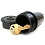 Trademark Tools 72-0338 Sprinkler Head Hide-a-Key