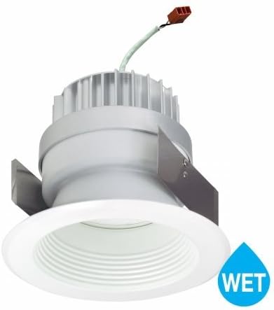 Nora Lighting NLEDC-57227WW Label LED Dedicated Diamond Baffle