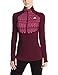 adidas Performance Women's Techfit Cold Weather Half Zip Gondola Print Jacket