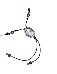 2.31cts Diamond Pave 27.3cts Gemstone Pendant Neckless Silver Fashion Jewelry