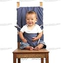 Babystuhl Sitzverkleinerer Mobiseat Totseat braun schoko