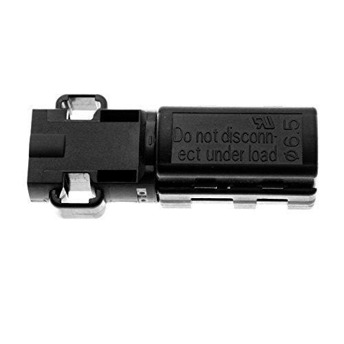 SMKCCT9901-2351FSZ 7.0MM Photo-Voltaic, Solar PV, Male PV 03 Series Cable Connector Housing (200 Pack)