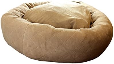 Mighty Dog Bed Sheet Set, Large 42 Inch, Tan