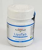 Hamdard Nature Wonder Lipotab For Manage Cholesterol Herbal Heart Health 60 Tab