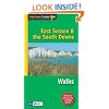 Pathfinder East Sussex & the South Downs Walks (Pathfinder Guide)