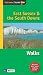 Pathfinder East Sussex & the South Downs Walks (Pathfinder Guide)