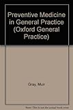 Preventive medicine in general practice