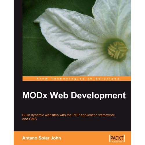 MODx Web Development 