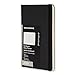 Moleskine 2016 Dashboard Planner, 12M, Large, Black, Hard Cover (5 x 8.25)