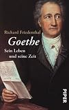 Produkt-Bild: Goethe: Sein Leben und seine Zeit