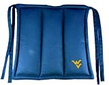 West Virginia Mountaineers Chair Cushion NCAA College Athletics