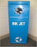 Ink Toner Cartridge Recycling Bin