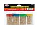 JMK 06710 4 Canister 800 Piece Tooth Pick Set