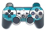 Playstation 3 Controller Skin Neo Blue