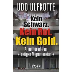 Kein Schwarz. Kein Rot. Kein Gold: Armut f�r alle im �Lustigen Migrantenstadl�