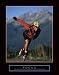 Focus - Inline Skater, Motivational Poster