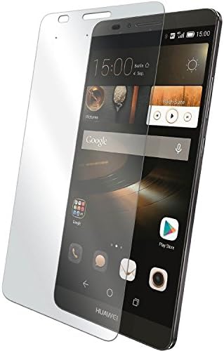 Smart Huawei Mate7 Tempered Glass Screen Protector with Magic key Function Easy Installation Applicator HD Anti-Scratch Anti-Fingerprint