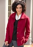 J.G. Hook® Boiled Wool Blazer