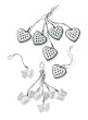 Doily Lace Charms-