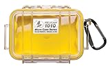Pelican 1010 Micro-Case (Yellow)
