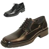 Giorgio Brutini 5 Eyelet Blucher, Moc Front