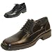 Giorgio Brutini 5 Eyelet Blucher, Moc Front