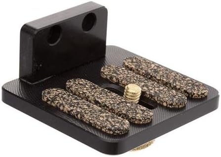 Custom Brackets C35ND5 Camera Mounting Plate for Nikon D2H &amp; D2X Digital Cameras