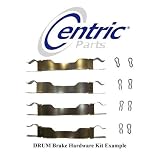Centric Parts 118.42023 Brake Drum Hardware Kit