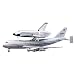 Academy Space Shuttle and NASA Transport