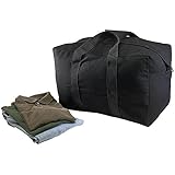 Texsport Canvas Parachute Bag