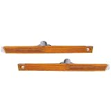 1991-1995 Saturn S Series Wagon Side Marker Lights 1-Pair(Both Driver and Passenger... 