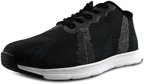 Ransom Field Lite Men US 9.5 Black Running Shoe