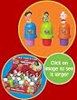Dora the Explorer Bubble Tumbler Mini NO SPILL
