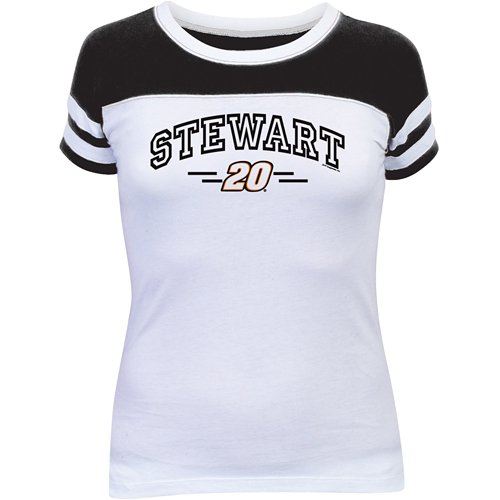 Buy Chase Authentics Tony Stewart Hard Left Ladies Tee by Chase Authentics