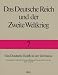 Produkt-Bild: Das Deutsche Reich und der Zweite Weltkrieg, 10 Bde., Bd.7, Das Deutsche Reich in der Defensive: Strategischer Luftkrieg in Europa, Krieg im Westen und in Ostasien 1943-1944/45