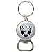 Oakland Raiders - NFL Bottle Opener Keychain