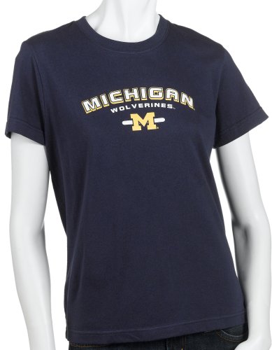 Jansport Michigan Women's Nepsa Tee