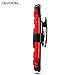 Microsoft Lumia 435 Case, Evocel [New Generation Series] Belt Clip Holster, Kickstand, & Dual Layer for Microsoft Lumia 435, Red (EVO-NK435-XX03)